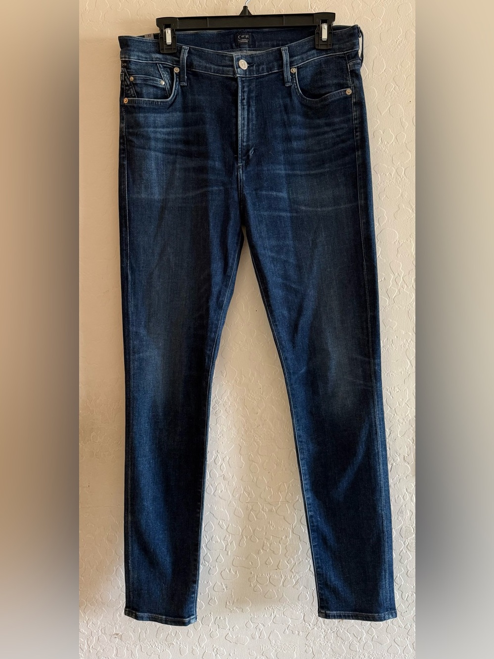 Citizens for Humanity, size 32,rocket high rise skinny jeans